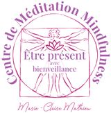 Centre de méditation mindfulness Marie-Claire Mathieu-logo