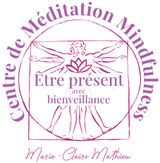 Centre de méditation mindfulness Marie-Claire Mathieu-logo